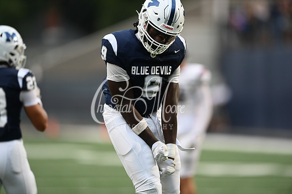 Region 5AAAAAAA Marietta vs District 5 AAAAAA St. Cloud (FL) in Friday Night Football Action