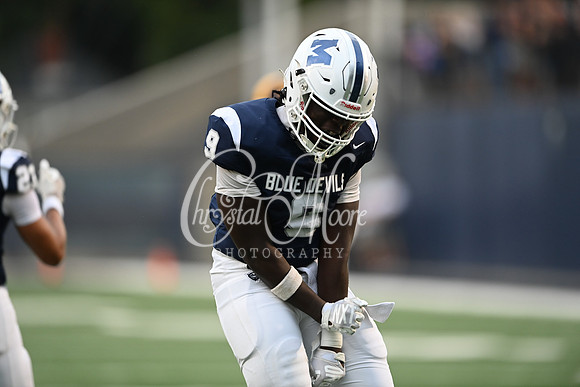 Region 5AAAAAAA Marietta vs District 5 AAAAAA St. Cloud (FL) in Friday Night Football Action