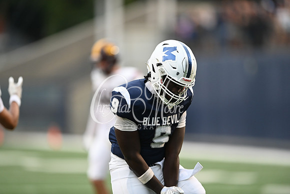 Region 5AAAAAAA Marietta vs District 5 AAAAAA St. Cloud (FL) in Friday Night Football Action