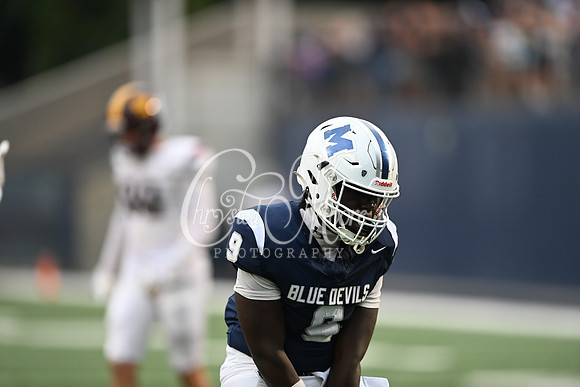 Region 5AAAAAAA Marietta vs District 5 AAAAAA St. Cloud (FL) in Friday Night Football Action