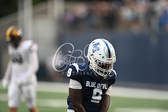 Region 5AAAAAAA Marietta vs District 5 AAAAAA St. Cloud (FL) in Friday Night Football Action