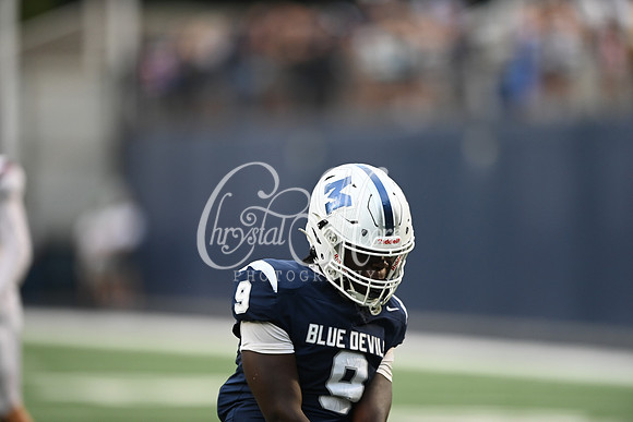 Region 5AAAAAAA Marietta vs District 5 AAAAAA St. Cloud (FL) in Friday Night Football Action