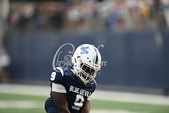 Region 5AAAAAAA Marietta vs District 5 AAAAAA St. Cloud (FL) in Friday Night Football Action