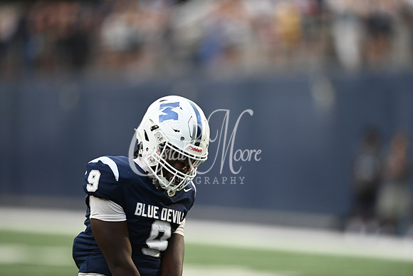 Region 5AAAAAAA Marietta vs District 5 AAAAAA St. Cloud (FL) in Friday Night Football Action