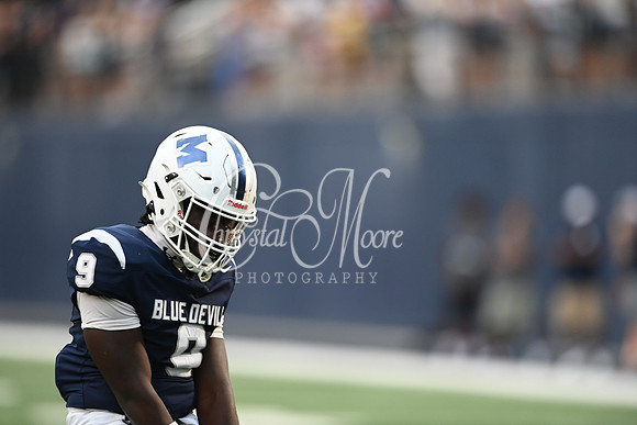 Region 5AAAAAAA Marietta vs District 5 AAAAAA St. Cloud (FL) in Friday Night Football Action