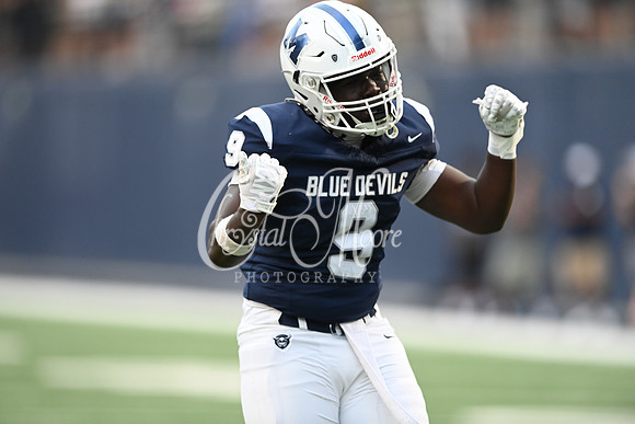 Region 5AAAAAAA Marietta vs District 5 AAAAAA St. Cloud (FL) in Friday Night Football Action