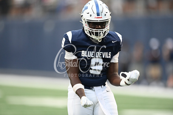 Region 5AAAAAAA Marietta vs District 5 AAAAAA St. Cloud (FL) in Friday Night Football Action