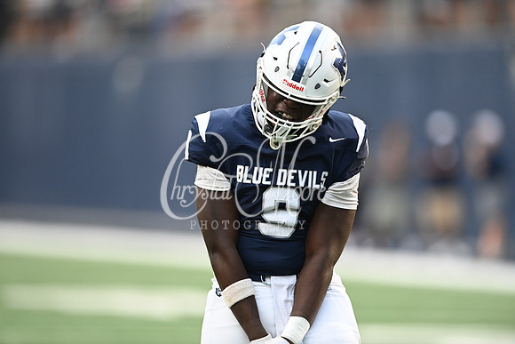 Region 5AAAAAAA Marietta vs District 5 AAAAAA St. Cloud (FL) in Friday Night Football Action