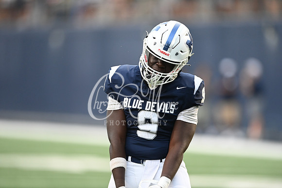 Region 5AAAAAAA Marietta vs District 5 AAAAAA St. Cloud (FL) in Friday Night Football Action