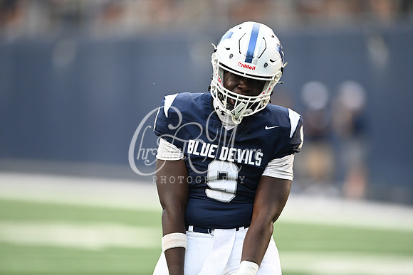 Region 5AAAAAAA Marietta vs District 5 AAAAAA St. Cloud (FL) in Friday Night Football Action