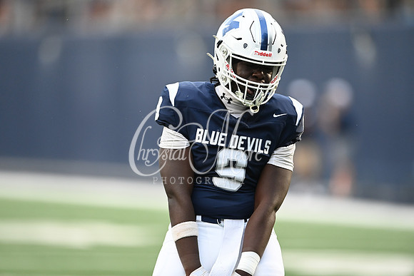 Region 5AAAAAAA Marietta vs District 5 AAAAAA St. Cloud (FL) in Friday Night Football Action