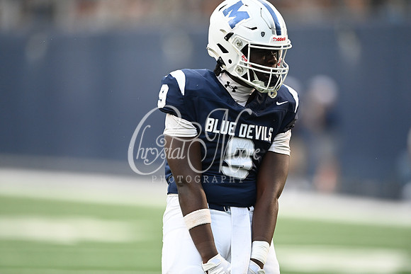 Region 5AAAAAAA Marietta vs District 5 AAAAAA St. Cloud (FL) in Friday Night Football Action