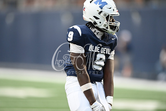 Region 5AAAAAAA Marietta vs District 5 AAAAAA St. Cloud (FL) in Friday Night Football Action