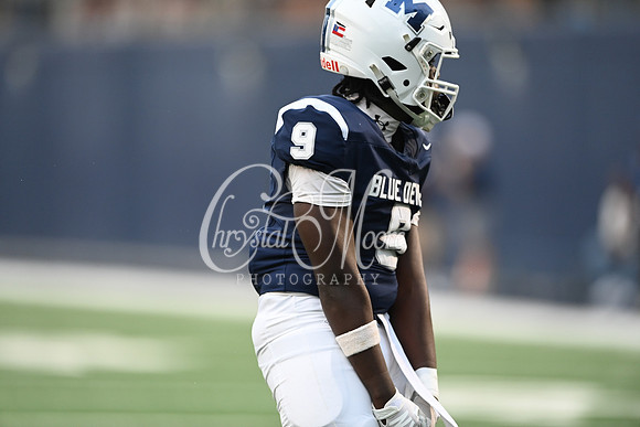 Region 5AAAAAAA Marietta vs District 5 AAAAAA St. Cloud (FL) in Friday Night Football Action
