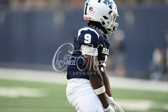 Region 5AAAAAAA Marietta vs District 5 AAAAAA St. Cloud (FL) in Friday Night Football Action