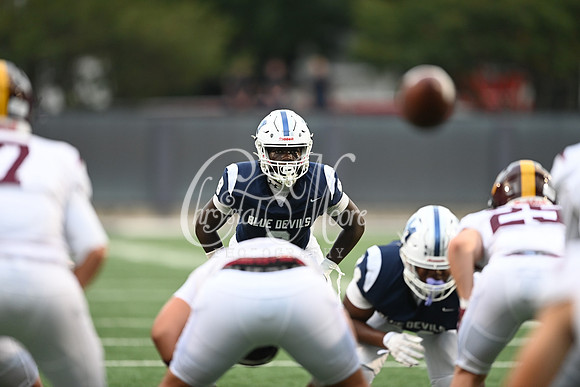 Region 5AAAAAAA Marietta vs District 5 AAAAAA St. Cloud (FL) in Friday Night Football Action