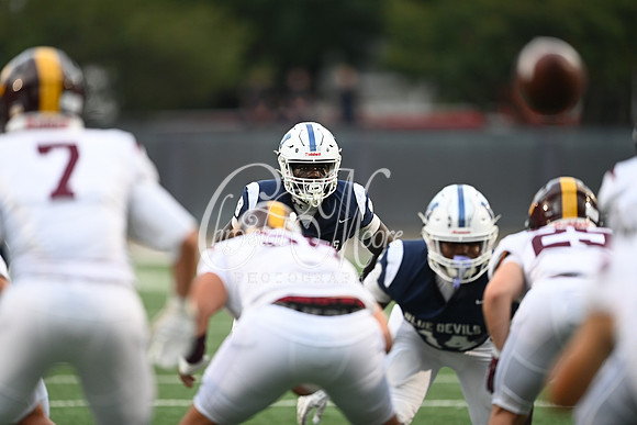 Region 5AAAAAAA Marietta vs District 5 AAAAAA St. Cloud (FL) in Friday Night Football Action