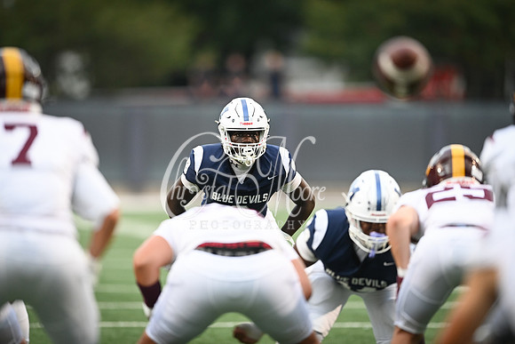 Region 5AAAAAAA Marietta vs District 5 AAAAAA St. Cloud (FL) in Friday Night Football Action