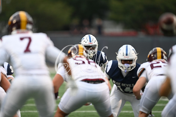 Region 5AAAAAAA Marietta vs District 5 AAAAAA St. Cloud (FL) in Friday Night Football Action