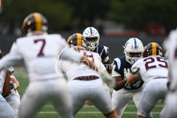 Region 5AAAAAAA Marietta vs District 5 AAAAAA St. Cloud (FL) in Friday Night Football Action