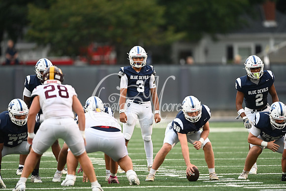 Region 5AAAAAAA Marietta vs District 5 AAAAAA St. Cloud (FL) in Friday Night Football Action