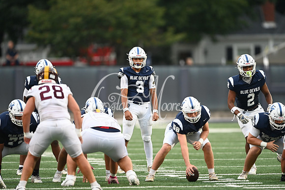 Region 5AAAAAAA Marietta vs District 5 AAAAAA St. Cloud (FL) in Friday Night Football Action