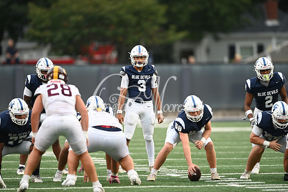 Region 5AAAAAAA Marietta vs District 5 AAAAAA St. Cloud (FL) in Friday Night Football Action