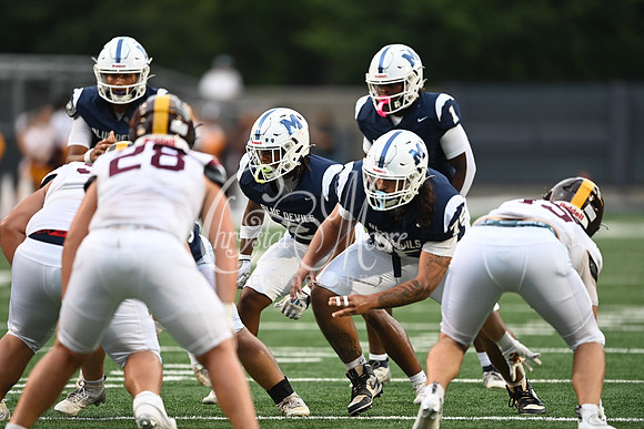 Region 5AAAAAAA Marietta vs District 5 AAAAAA St. Cloud (FL) in Friday Night Football Action