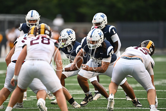 Region 5AAAAAAA Marietta vs District 5 AAAAAA St. Cloud (FL) in Friday Night Football Action