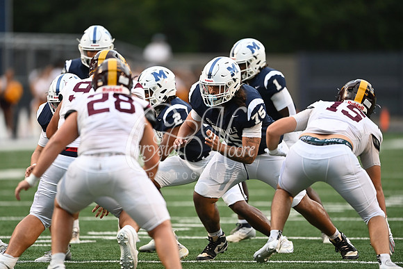 Region 5AAAAAAA Marietta vs District 5 AAAAAA St. Cloud (FL) in Friday Night Football Action
