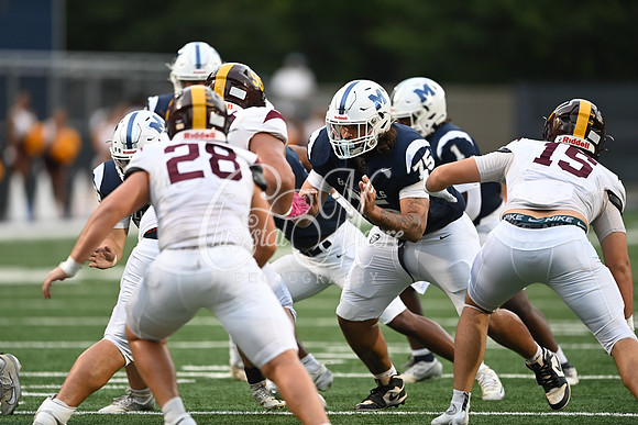 Region 5AAAAAAA Marietta vs District 5 AAAAAA St. Cloud (FL) in Friday Night Football Action