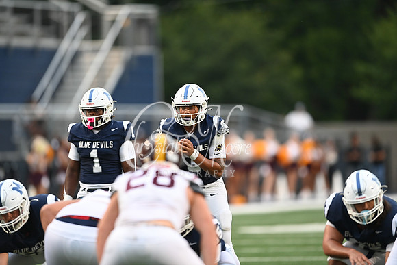 Region 5AAAAAAA Marietta vs District 5 AAAAAA St. Cloud (FL) in Friday Night Football Action