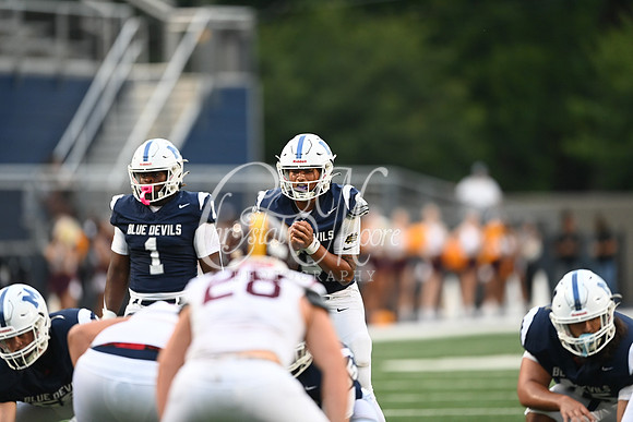 Region 5AAAAAAA Marietta vs District 5 AAAAAA St. Cloud (FL) in Friday Night Football Action