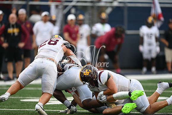 Region 5AAAAAAA Marietta vs District 5 AAAAAA St. Cloud (FL) in Friday Night Football Action