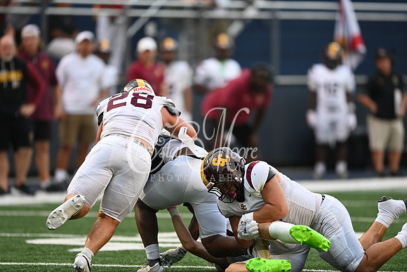 Region 5AAAAAAA Marietta vs District 5 AAAAAA St. Cloud (FL) in Friday Night Football Action