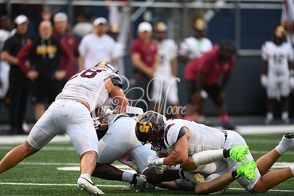 Region 5AAAAAAA Marietta vs District 5 AAAAAA St. Cloud (FL) in Friday Night Football Action