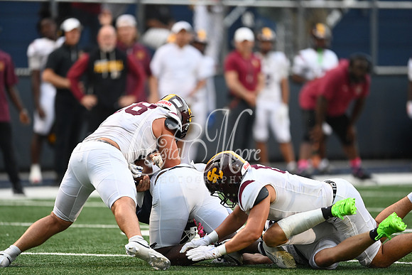 Region 5AAAAAAA Marietta vs District 5 AAAAAA St. Cloud (FL) in Friday Night Football Action