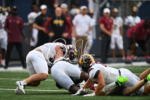 Region 5AAAAAAA Marietta vs District 5 AAAAAA St. Cloud (FL) in Friday Night Football Action