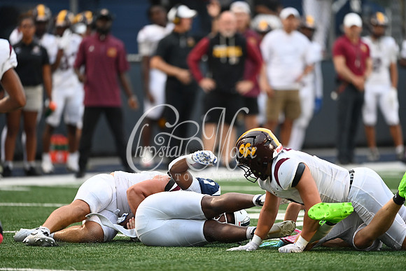 Region 5AAAAAAA Marietta vs District 5 AAAAAA St. Cloud (FL) in Friday Night Football Action