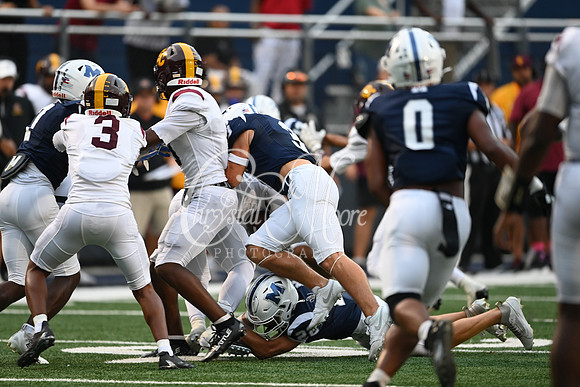 Region 5AAAAAAA Marietta vs District 5 AAAAAA St. Cloud (FL) in Friday Night Football Action