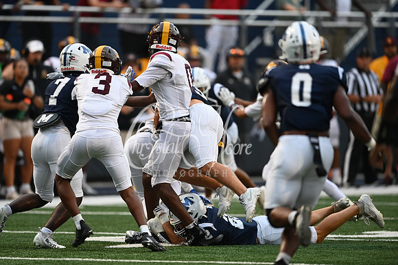 Region 5AAAAAAA Marietta vs District 5 AAAAAA St. Cloud (FL) in Friday Night Football Action