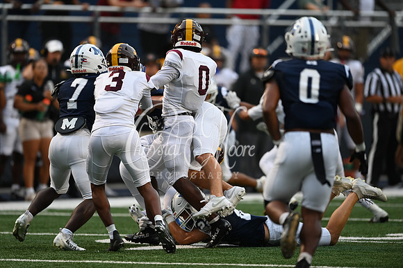 Region 5AAAAAAA Marietta vs District 5 AAAAAA St. Cloud (FL) in Friday Night Football Action