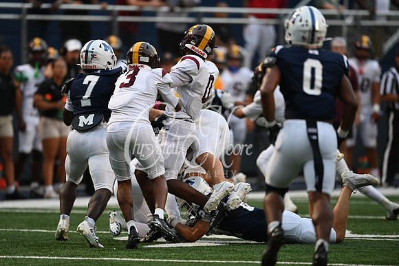 Region 5AAAAAAA Marietta vs District 5 AAAAAA St. Cloud (FL) in Friday Night Football Action