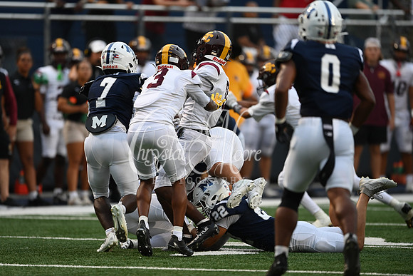 Region 5AAAAAAA Marietta vs District 5 AAAAAA St. Cloud (FL) in Friday Night Football Action