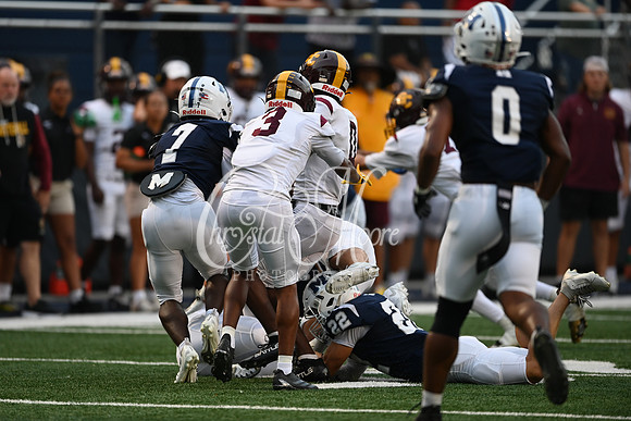 Region 5AAAAAAA Marietta vs District 5 AAAAAA St. Cloud (FL) in Friday Night Football Action