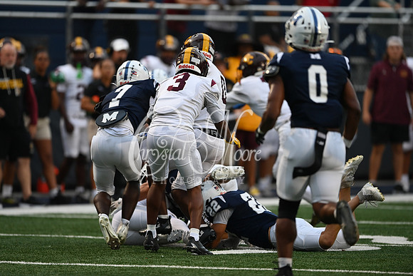 Region 5AAAAAAA Marietta vs District 5 AAAAAA St. Cloud (FL) in Friday Night Football Action