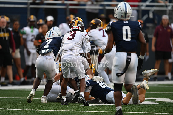 Region 5AAAAAAA Marietta vs District 5 AAAAAA St. Cloud (FL) in Friday Night Football Action