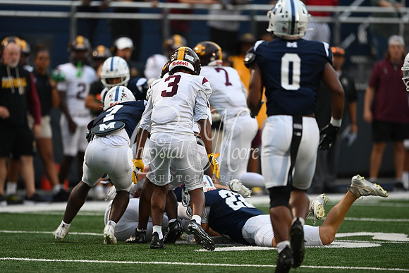 Region 5AAAAAAA Marietta vs District 5 AAAAAA St. Cloud (FL) in Friday Night Football Action
