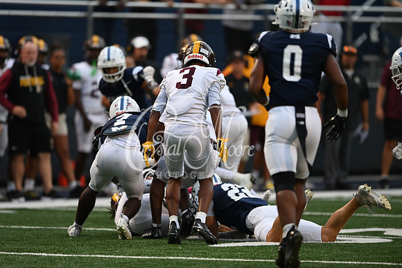 Region 5AAAAAAA Marietta vs District 5 AAAAAA St. Cloud (FL) in Friday Night Football Action
