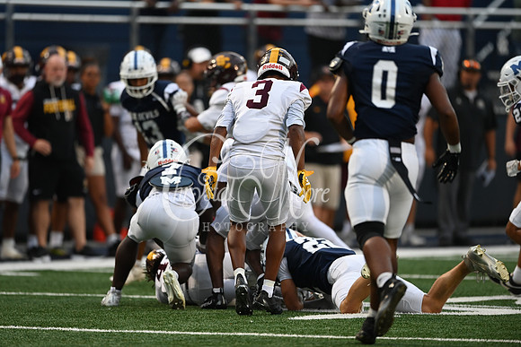 Region 5AAAAAAA Marietta vs District 5 AAAAAA St. Cloud (FL) in Friday Night Football Action